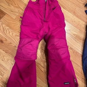 Lands End Squall Snow Bib